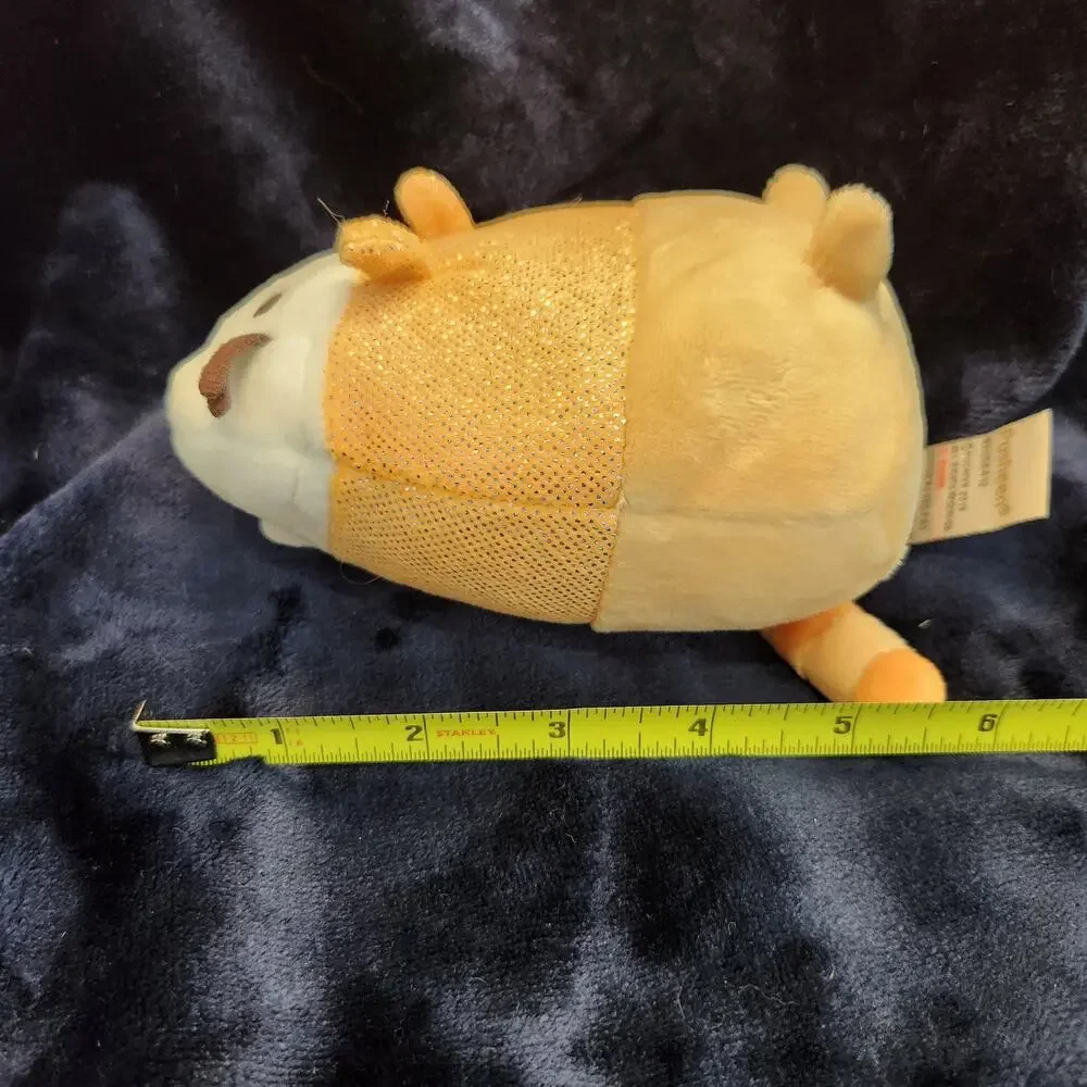 Gund Pusheen the Cat Cute Halloween 2019 Pusheen Box Candy Corn Cat Plush